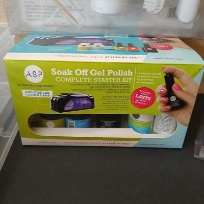 Nail Care and Polish Collection
