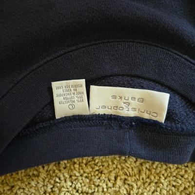 Christopher & Banks Holiday & Winter Sweaters – Women’s Size Large