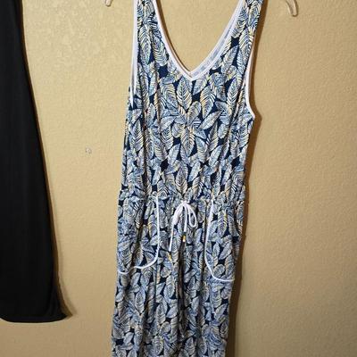 3 Women's Casual Summer Dresses – Sizes M/L