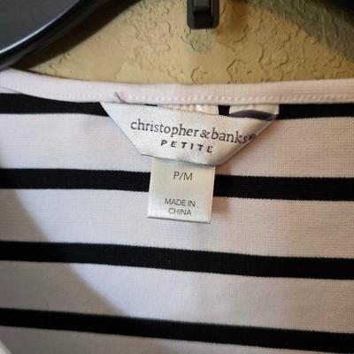 Christopher Banks - Petite / Small Women’s Short Sleeve Tops