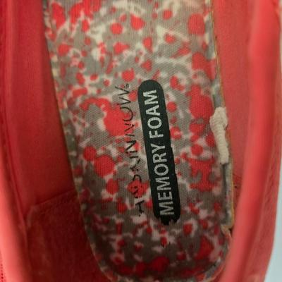 Pairs Women’s Memory Foam Slip-Ons – Skechers & A New Day