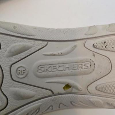 Pairs Women’s Memory Foam Slip-Ons – Skechers & A New Day