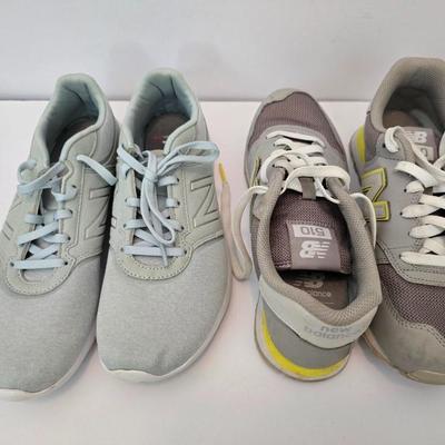 Women’s New Balance Tennis Shoes – Size 8.5