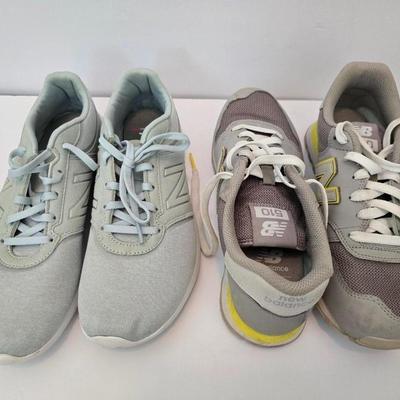 Women’s New Balance Tennis Shoes – Size 8.5