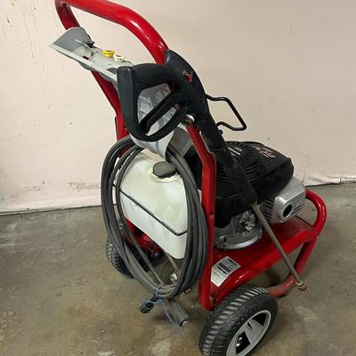 Troy-Bilt Gas Pressure Washer