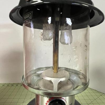 Coleman Powerhouse Dual-Fuel Lantern with Hard Red Case