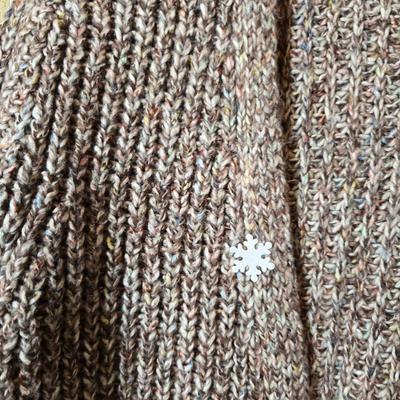 Three Christopher & Banks Sweaters, Size M