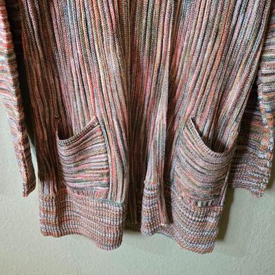 Three Christopher & Banks Sweaters, Size M