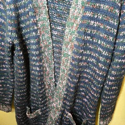 Three Christopher & Banks Sweaters, Size M