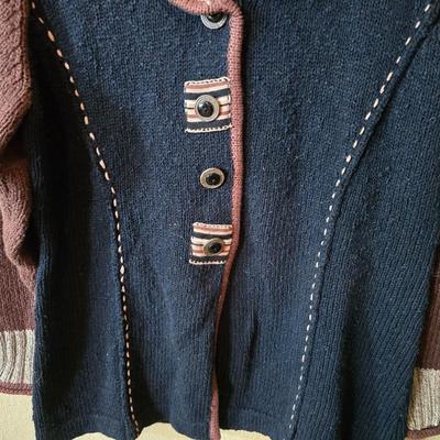 3 Women’s Sweaters, Size M, Various Brands