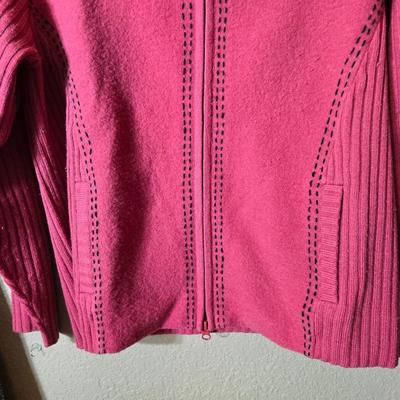 3 Women’s Sweaters, Size M, Various Brands