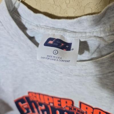 Denver Broncos Apparel Lot Featuring Christopher & Banks Cardigan