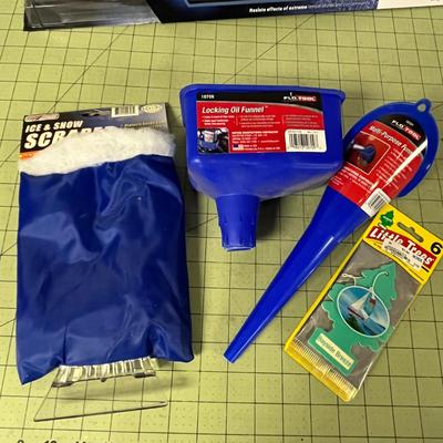 Automotive Winter Car Care Bundle