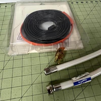 Water Pipe Heat Cable Kit