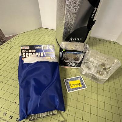 Travel Car Accessory Bundle
