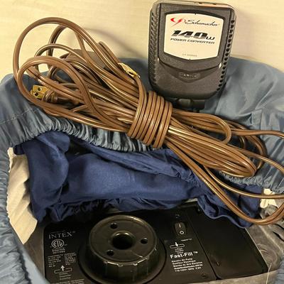 AeroBed Inflatable Air Mattress with Power Cord Maybe FULL or QUEEN