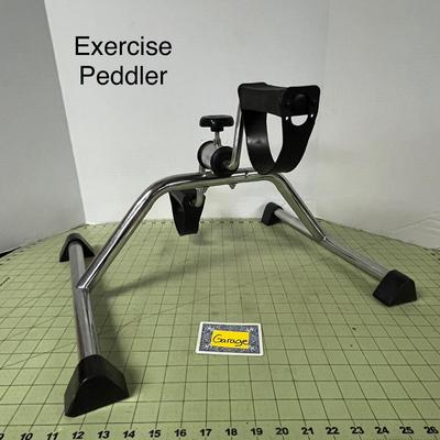 Adjustable Mini Pedal Exercise Peddler Machine