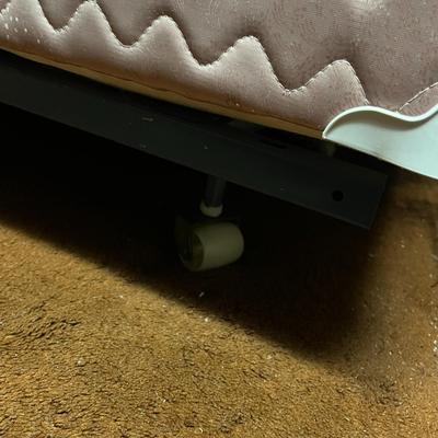 Pair of Twin Sealy Mattresses with Box Springs