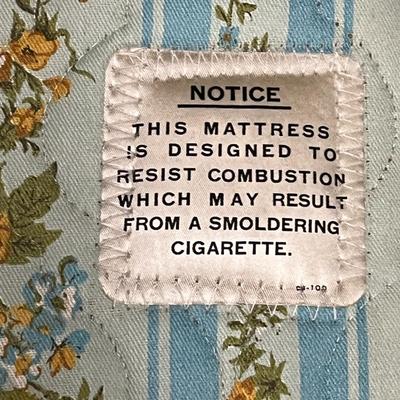 Pair of Twin Sealy Mattresses with Box Springs