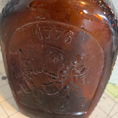 Vintage Bicentennial 1776 Liberty Bell Bottles