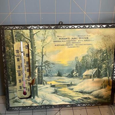 Vintage Collection of Decorative and Nostalgic Items