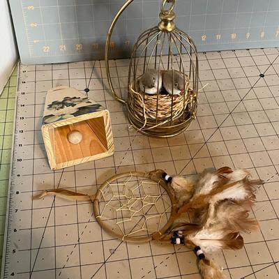 Vintage Collection of Decorative and Nostalgic Items