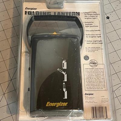 Energizer Folding Lantern - Multi-Position Light