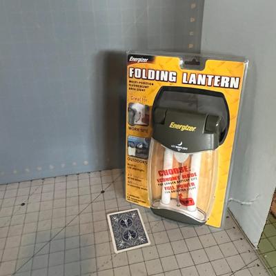 Energizer Folding Lantern - Multi-Position Light