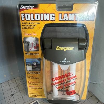 Energizer Folding Lantern - Multi-Position Light