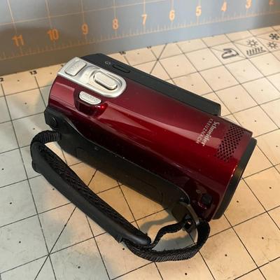Samsung Flash Memory SD Camcorder Bundle