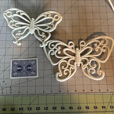 Butterfly Wall Decor Set