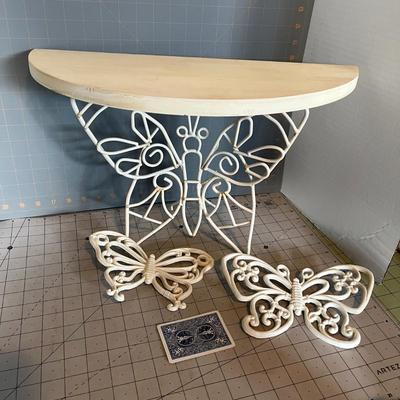 Butterfly Wall Decor Set
