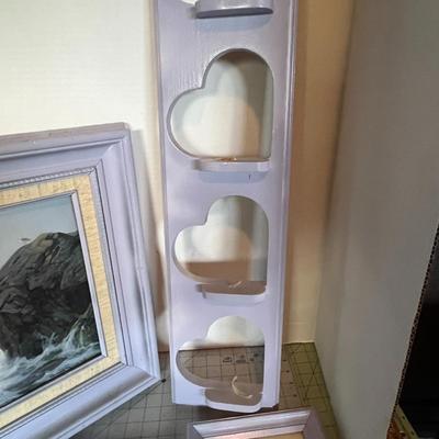 Framed Art & Wall Decor Bundle