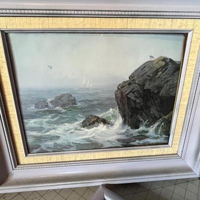 Framed Art & Wall Decor Bundle