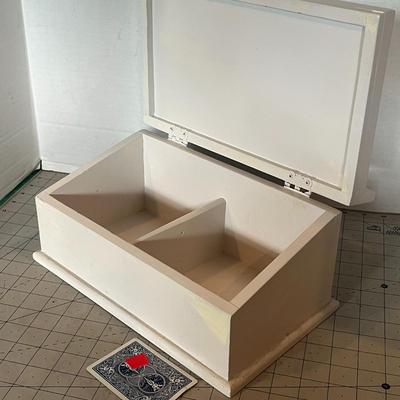 Wooden Decorative Storage Box
