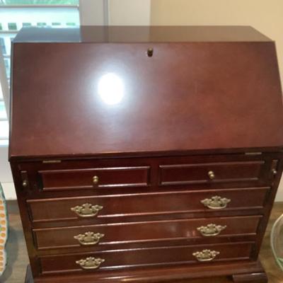 SOLD $95 Bombay & Co  jewelry box