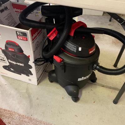 $24 Shop•vac 5 gallon