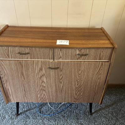 Vintage Cabinet