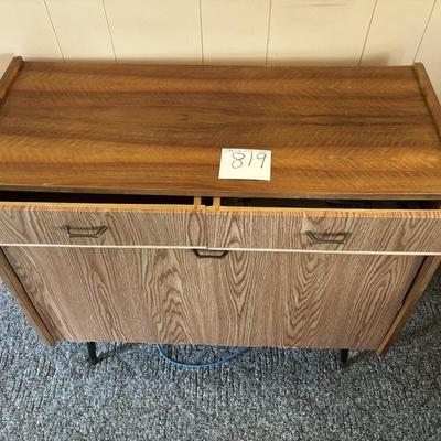 Vintage Cabinet