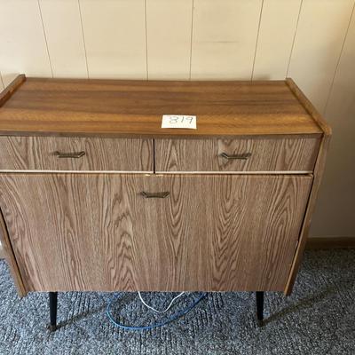 Vintage Cabinet