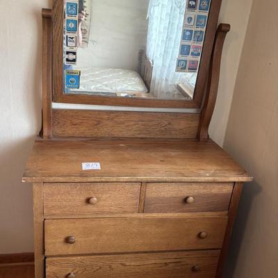 Antique Dresser
