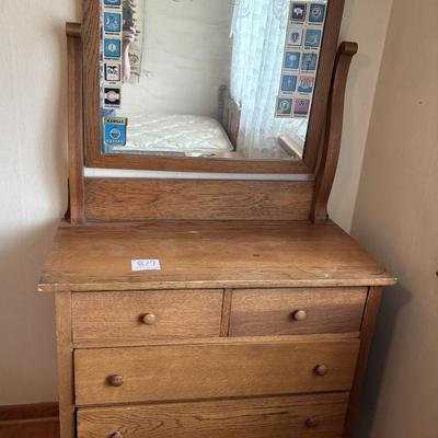 Antique Dresser