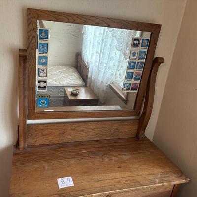 Antique Dresser