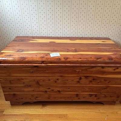 Beautiful Cedar Chest