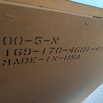 Chest of Drawers