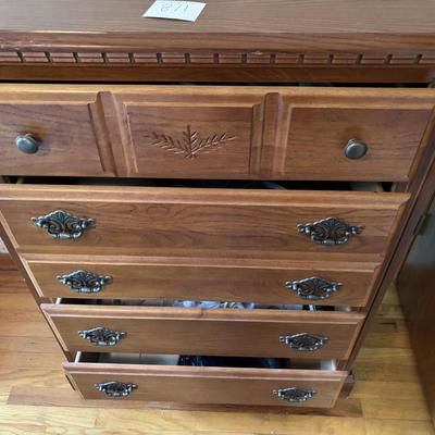 Chest of Drawers