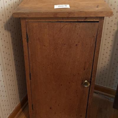 Wooden Cabinet
