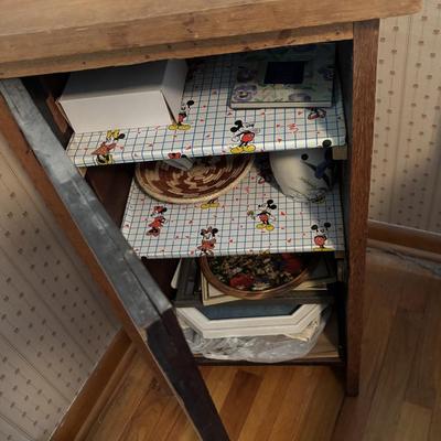 Wooden Cabinet