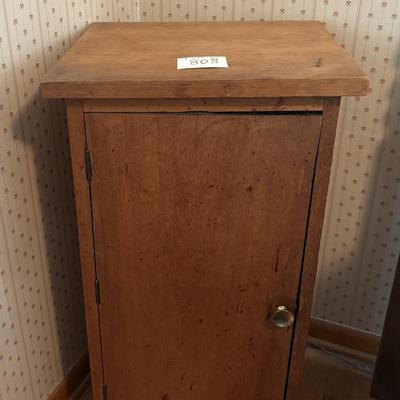 Wooden Cabinet