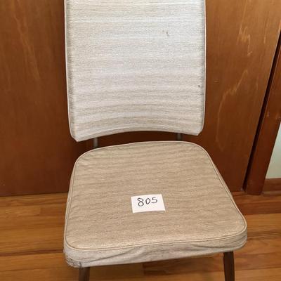 Mid Century Kitchen Chair